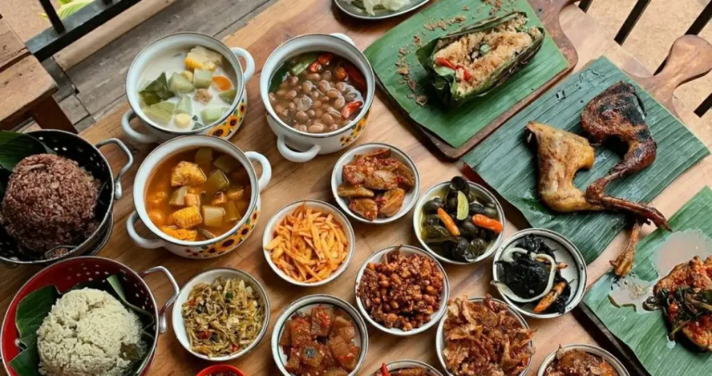 7 Rekomendasi Kota di indonesia Terbaik untuk Wisata Kuliner