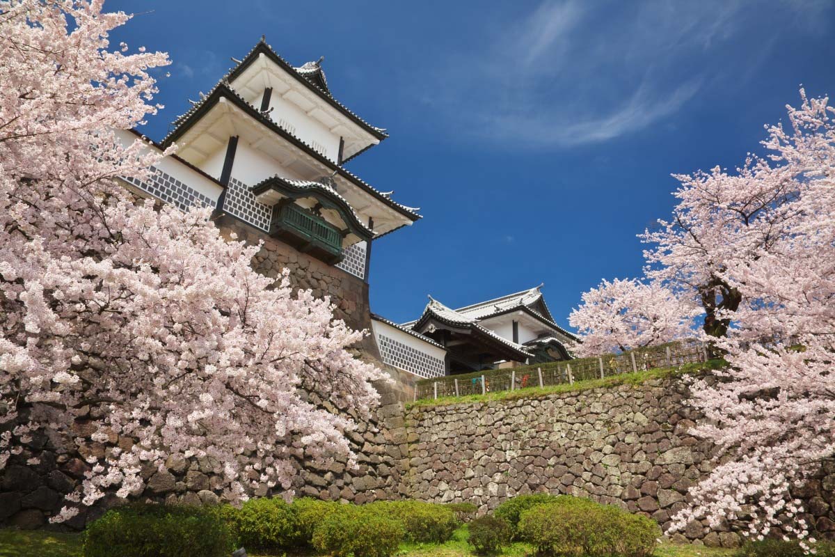 Tips Wisata Kota Kanazawa Yang Terjangkau Selain Kyoto