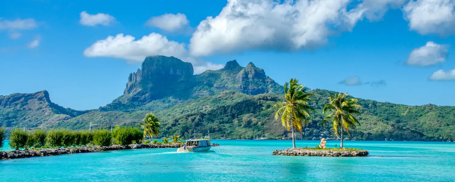 10 tempat Wisata pulau yang menakjubkan: Tips untuk wisatawan